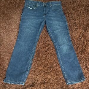 Mens RSQ blue jeans